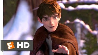 Rise of the Guardians 2012  The Origin of Jack Frost Scene 710  Movieclips [upl. by Uball]