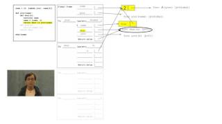 CS61a Fall 2016 Final Environment diagram [upl. by Bowman]