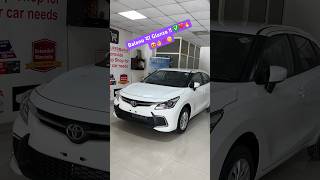 Baleno या Glanza  ✅❤️🔥😍👌💯🧐 shortsvideo toyotacars shorts glanza difference 2024 [upl. by Niwrud819]