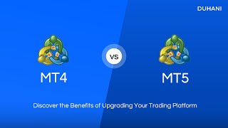 MT5 vs MT4 Discover the Benefits of Upgrading Your Trading Platform [upl. by Gerfen44]