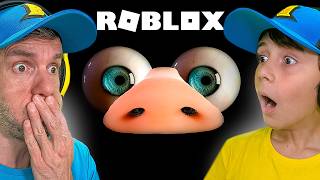 FUGA DO NARIZ GIGANTE NO ROBLOX  Brancoala Games [upl. by Clie217]