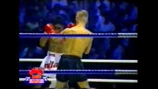 Dekkers vs Superlek lumpinee 1991 [upl. by Carline]