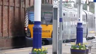 Trains at Helensburgh Central [upl. by Orest]