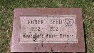 Strolling Through Memorial Park Cemetery  Robert Reed [upl. by Guod]