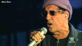 Adriano Celentano  Si e spento il sole Live At Arena di Verona [upl. by Melborn473]