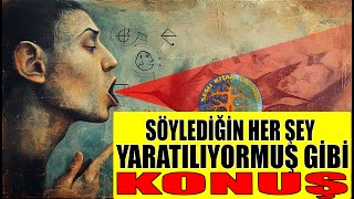 quotRUHSUZ KADININ SESİNDENKELİMELERİ SİHİR GİBİ KULLANARAK GERÇEKLİĞİNİZİ DEĞİŞTİRİN quot ÇEKİM YASASI [upl. by Wendelin200]