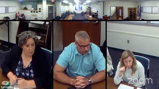 Board of Education Meeting  May 14 2024 [upl. by Boutis263]