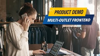 Multioutlet Frontend Management Demo [upl. by Lady]