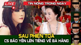 Hay Quá Ca Sĩ Bảo Yến Lên Tiếng Về Bà Hằng Khiến Dân Vỗ Tay Rầm Rầm [upl. by Pitzer]