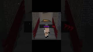 If mm2 had a traitor… roblox mm2 shorts fyp trend capcut [upl. by Eidnil988]