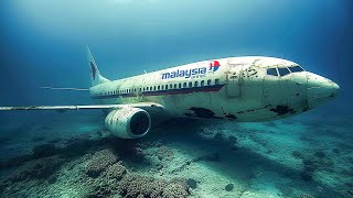 Scientists Terrifying New Discovery Of Malaysian Flight 370 Changes Everything [upl. by Selassie167]