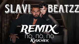 AZIS X GALENA PO PO REMIX KYUCHEK SlaviBeatzz [upl. by Novled]