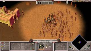 Age of mythology 30 Avengers vs 200 Hoplites [upl. by Kyre735]