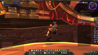 2 MEN  ONLY THE PENITENT  Glory of The Firelands Raider with lDeathl [upl. by Nosrac]