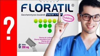 FLORATIL para que Sirve Floratil y Como se toma  Y MAS 💊 [upl. by Ylenaj]