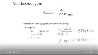 warmtebalans video 6  kosten en verduurzamen [upl. by Reede921]