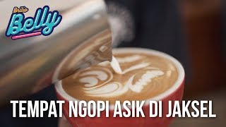 Brilio Belly 02  SRSLY Coffee  Ngopi Santai di Jakarta Selatan [upl. by Idelle]