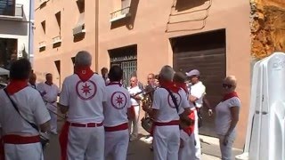 fiestas de estella 2015 momenticos Produce luis cabestrero [upl. by Benia205]