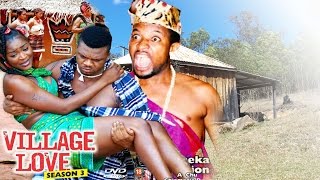 Village Love Season 3  2015 Latest Nigerian Nollywood Movie [upl. by Henden]