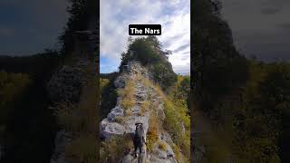 The Nars nars narrows buffalonationalriver hiking arkansas outdooractivities adventure [upl. by Waki]