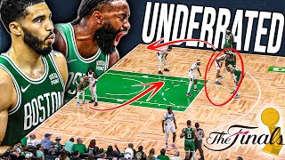 Underrated Plays You Might Have Missed From the NBA Finals [upl. by Rankin]