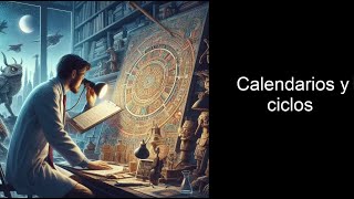 Calendarios y ciclos [upl. by Fondea]