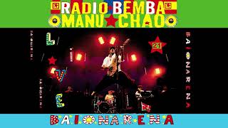 Manu Chao  Baïonarena Live Full Album [upl. by Shandie736]