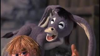 Christmas Animated  Nestor The Christmas Donkey  Closing Theme [upl. by Akins]