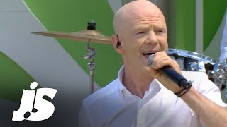 Jimmy Somerville  Why ZDF Fernsehgarten 5th Jul 2015 [upl. by Andra]