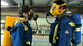 Respirators in the Workplace Complete video Parts 1 to 4  Your ACSA Safety Training [upl. by Naquin]