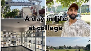 A Useless Day In A Life Of An BPharm Student  Lloyd College Student [upl. by Atirhs]