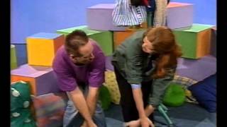 Play School  Glenn and Angela  Bags Monday FULL EPISODE [upl. by Quintilla]