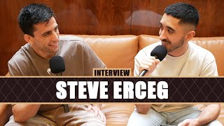 Steve Erceg REVEALS His Strategy For Kai KaraFrance At UFC 305  MMArcade Interview [upl. by Gati]