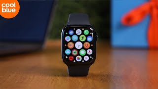 Koppeln und Einrichten deiner Apple Watch  Apple Support [upl. by Remo501]