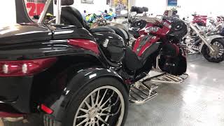 Rewaco Trike RF1LT2 Touring Automatic Turbo 2020 THE TRIKE GUY [upl. by Ekihc633]