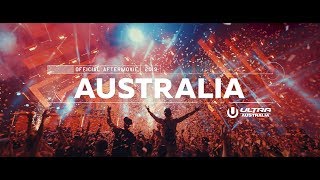 Relive Ultra Australia 2019 with the Official Aftermovie in 4K [upl. by Uni]