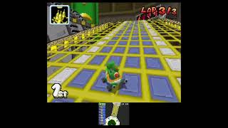 Mario Kart DS  Star Cup  Grand Prix 150cc 3 stars [upl. by Allison]