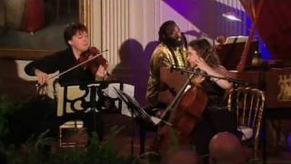 Joshua Bell Awadagin Pratt and Alisa Weilerstein Perform at the White House 8 of 8 [upl. by Ahsak]