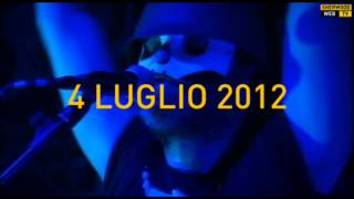 Video Promo Tre Allegri Ragazzi Morti  Sherwood Festival 2012 [upl. by Nyret]