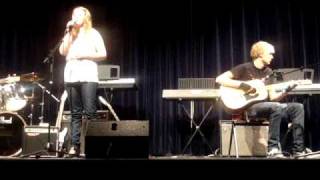 Eline Kranendonk  Gravity Sara Bareilles [upl. by Giffie]