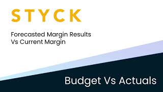 Budget Vs Actuals [upl. by Nayrbo]