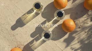 Nonfiction Beauty 논픽션  New Fragrance Citrus Collection  논픽션 시트러스 향수 캠페인 [upl. by Atiekal]