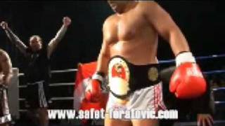 Safet Feratovic 130 KG  Winner  vs Pole 103 KG Fight in Austria  Enns [upl. by Sweet]