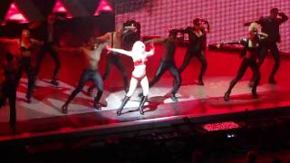 Lady Gaga Poker Face Live in Chicago [upl. by Lydon]