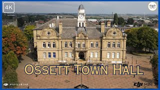 OSSETT TOWN HALL 4K [upl. by Mariana352]