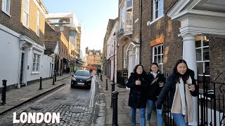 🇬🇧 London Walk  Twickenham To Richmond 4K UHD 60fps [upl. by Toblat]