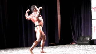 Michael Stearns  Prejudging  Heavyweight  IFBB North American 2010 [upl. by Oek211]