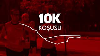 Uluslararası Vestel Manisa Yarı Maratonu [upl. by Linkoski]