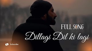 Dil Lagi Dil Ki Lagi  Rasik Imtiyaz Khan Original by Ustaad Nusrat Fateh Ali Khan  Viral Sound [upl. by Dray]