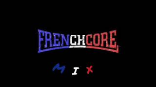 Frenchcore Mix Best Popular Songs 2 [upl. by Lewellen]